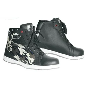 Motorcycle Half Sneaker Boot