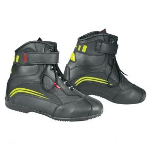 Motorcycle Sneaker Short Boot