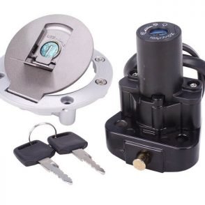 Tank Cap Lock For Yamaha XJR400
