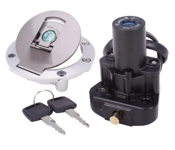 Tank Cap Lock For Yamaha XJR400