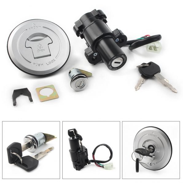 Tank Cap With 2 Keys For HONDA CB250