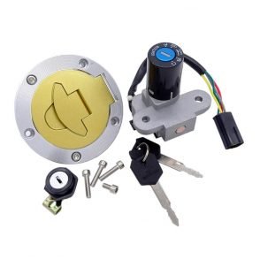 Gas Tank Seat Lock Set For Ducati Monster 900