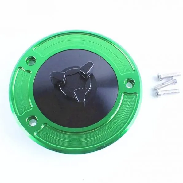 Gas Tank Cap For Kawasaki Ninja 500