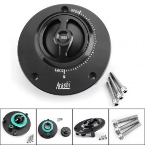 Gas Tank Cap For Yamaha MT-09