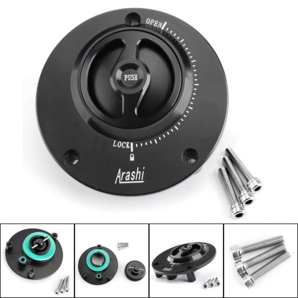 Gas Tank Cap For Yamaha MT-09