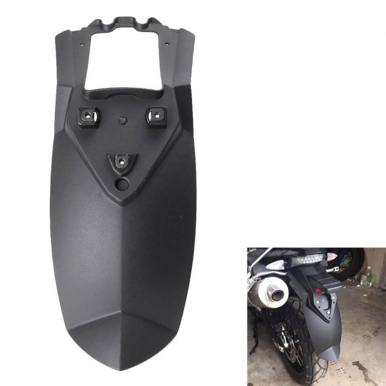 Front Fairing Beak Fender Extension Wheel Cover for BMW R1200GS/ADV 20
