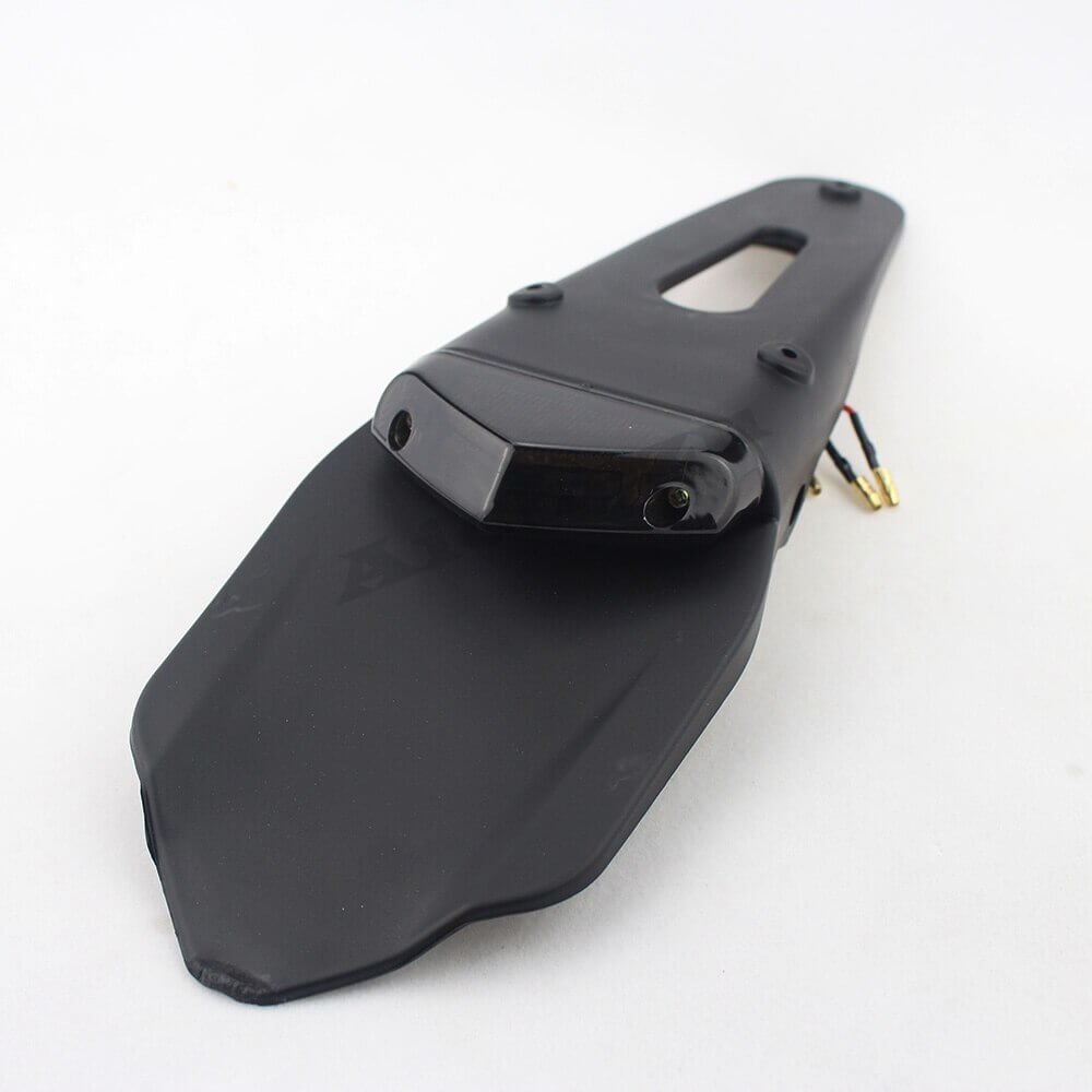 Rear Fender For KTM250 Black