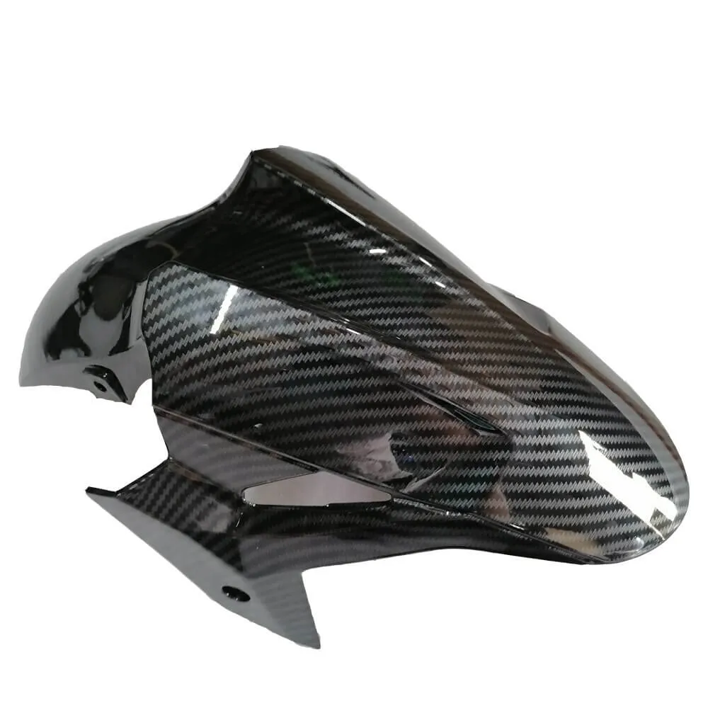 Front Fender For Kawasaki NINJA 400 Black