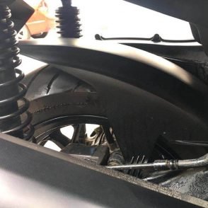 Motorcycle Rear Fender For YAMAHA Xmax250 300