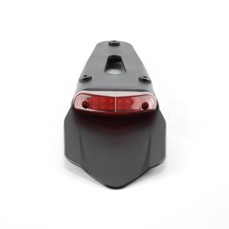 Rear Fender For KTM250 Black