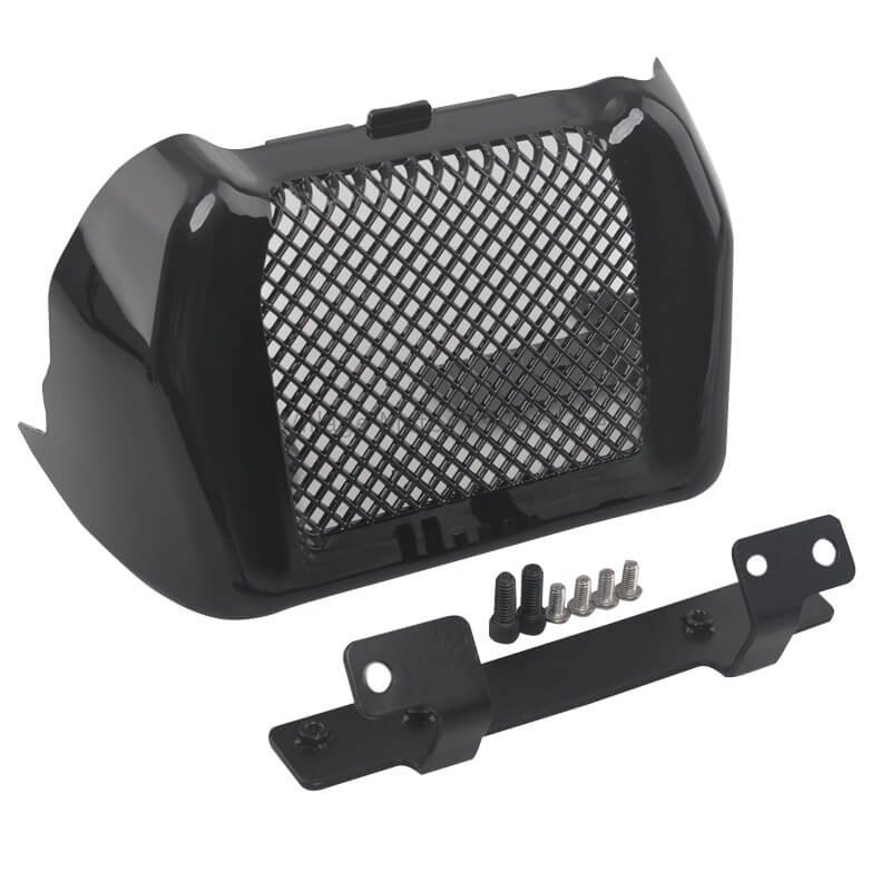 Harley Electra Cooler Cover Glide Black