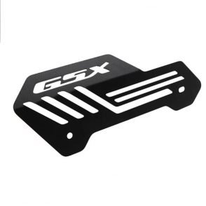 Motorcycle Exhaust Cover For SUZUKI GSXS150 2017-2019