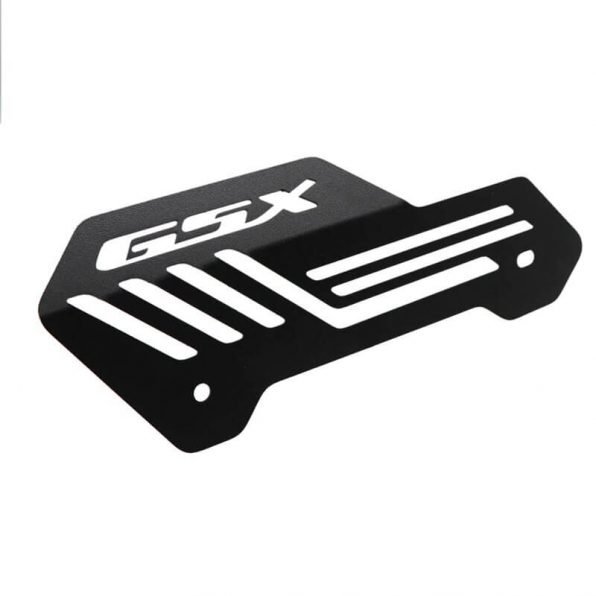 Motorcycle Exhaust Cover For SUZUKI GSXS150 2017-2019