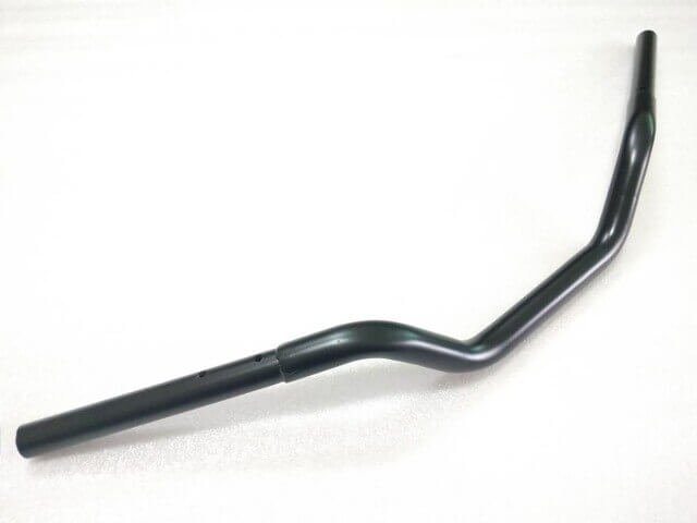 Kawasaki W650 Handle Bar Black 
