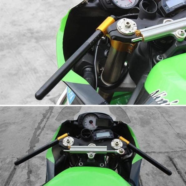 Handlebar Clip BMW S1000R/S1000RR 09-13