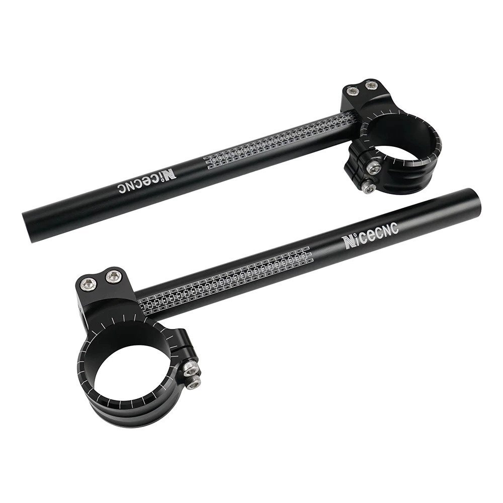 Handlebar Clip Ducati S2R Black