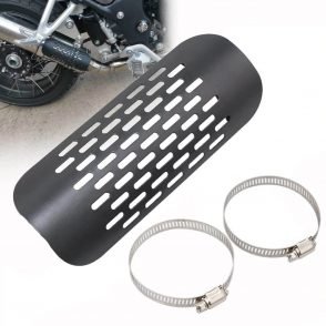 Motorcycle Exhaust Cover For Harley-Davidson Iron 883 XL883N
