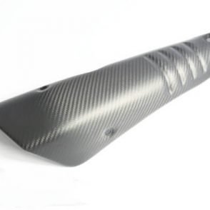 Aprilia RSV4 Exhaust Cover Tuono V4 2012 -2017