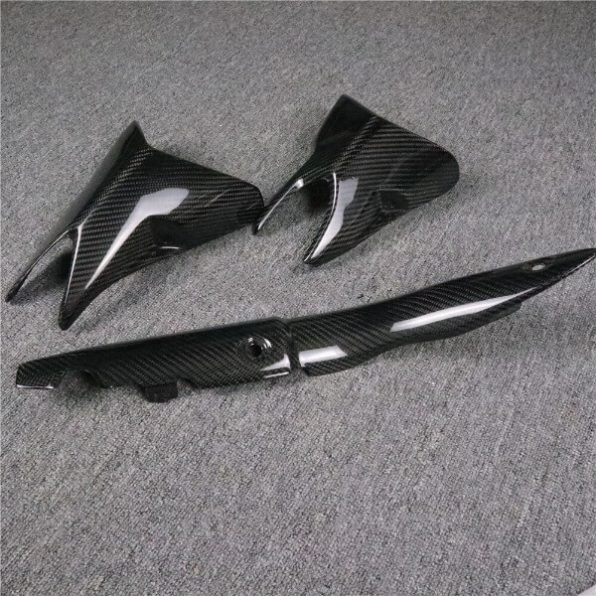 Motorcycle Kawasaki Z1000 14-20 Exhaust Cover
