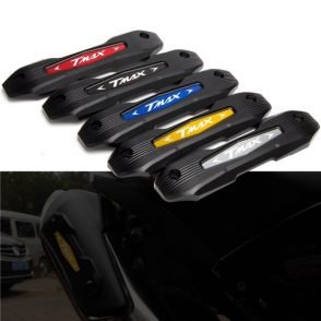 Motorcycle Exhaust Cover For Yamaha TMAX 530 TMAX 560 SX DX 2017-2019