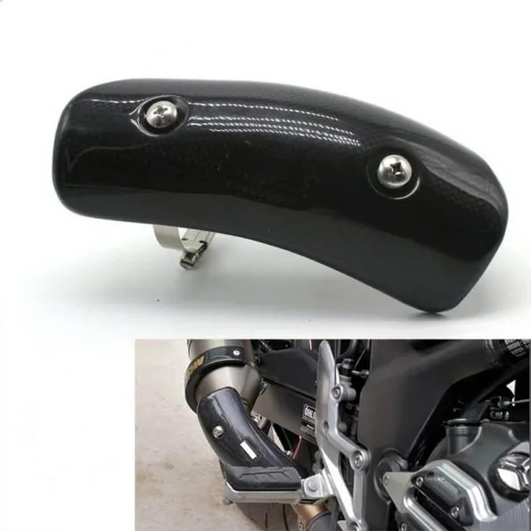 Exhaust Cover For BMW S1000R