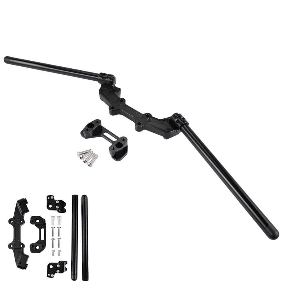 Ducati 821 Handlebar Clip black