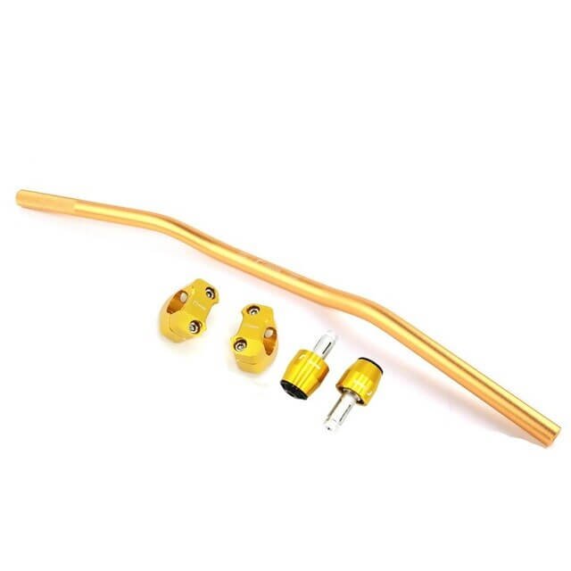 Kawasaki Z800 Handle Bar Golden