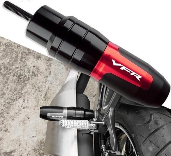Motorcycle Honda VFR750 Crash Protector