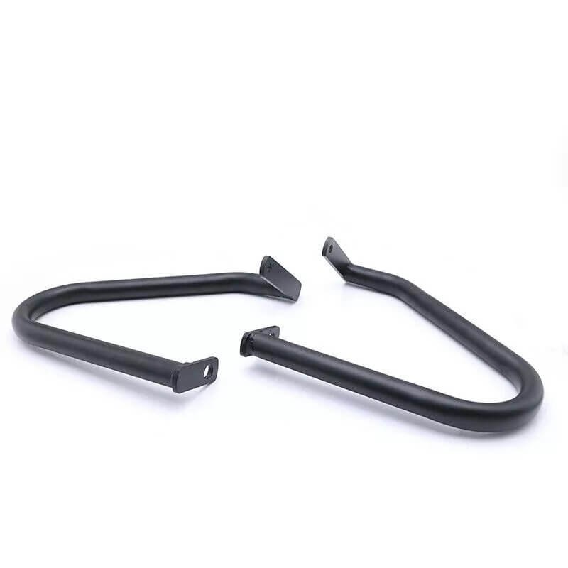 Engine Crash Guards Bars Black