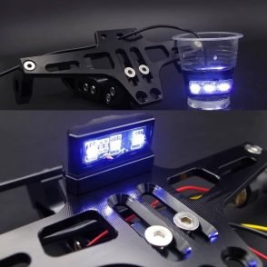 Honda CBR250RR Number Plate Frame