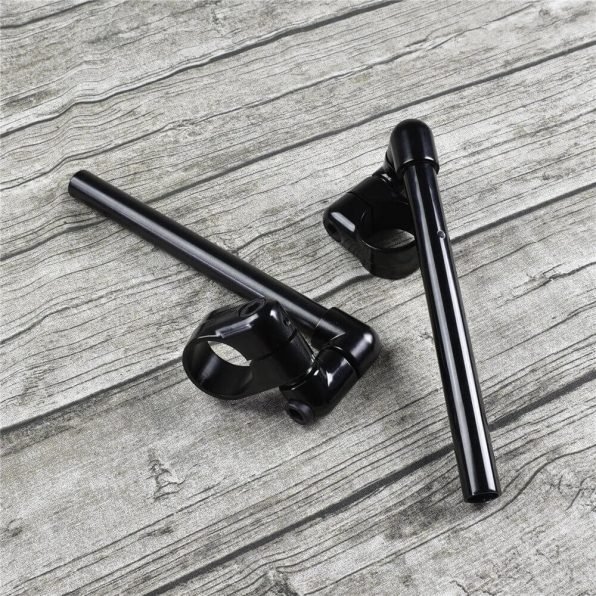 Motorcycle Clip-on Handlebars for Royal Enfield