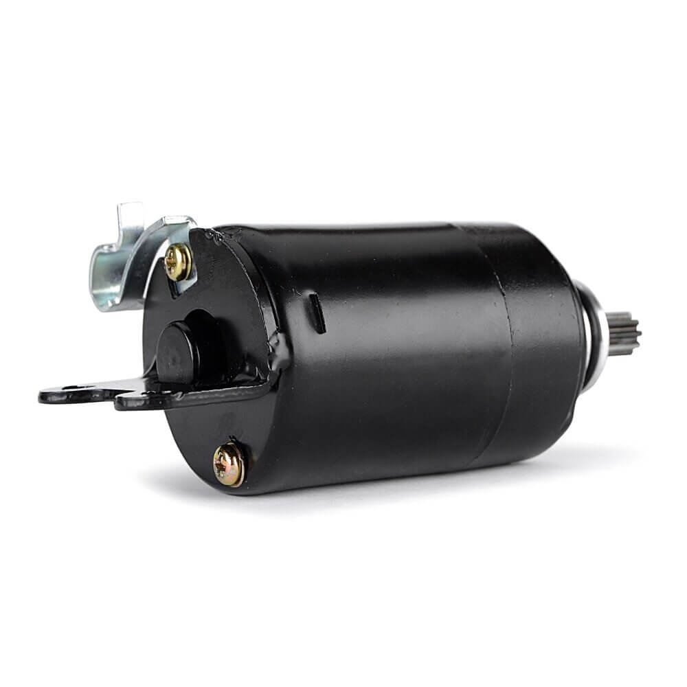 CBR250 Honda Engine Starter Black