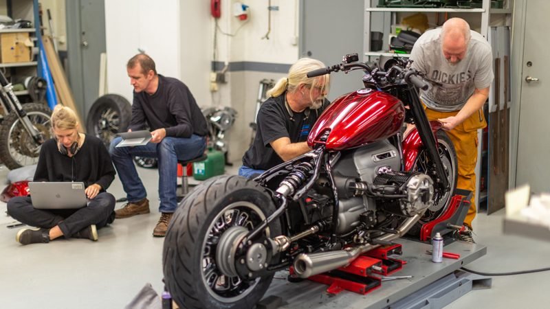 BMW, R18, Bike, Aliwheels