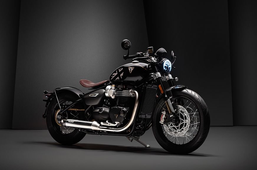 World's Fastest Bobber