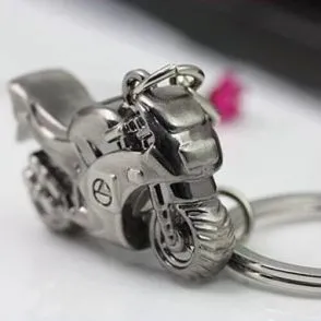 Creative Metal Keychain For Riders