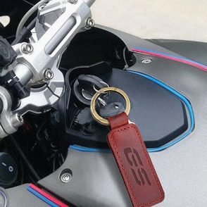 Keychain For BMW F800GS F850GS