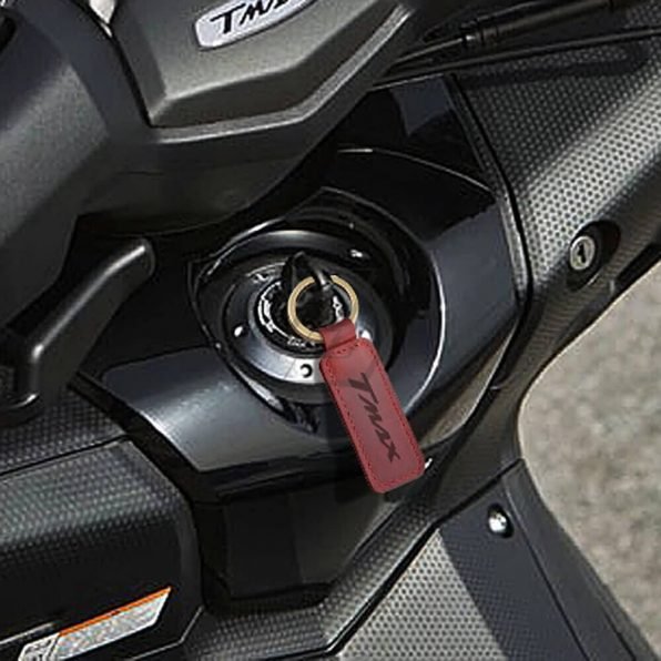 Keychain For Yamaha Scooter Tmax