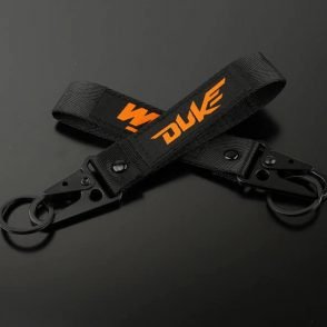 Motorcycle Keychain For Duke 125 390