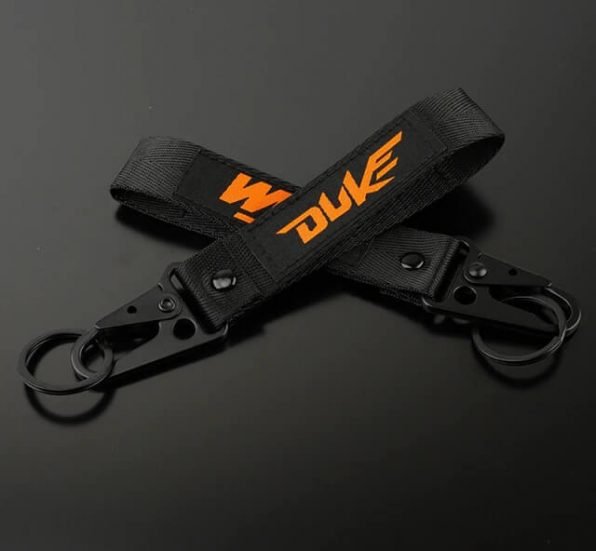 Motorcycle Keychain For Duke 125 390