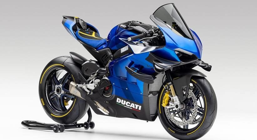#Ducati #Unica #Aliwheels