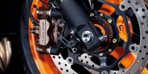 motorcycle brake pads
