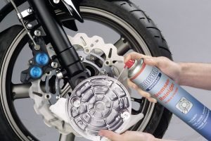 motorcycle brake pads