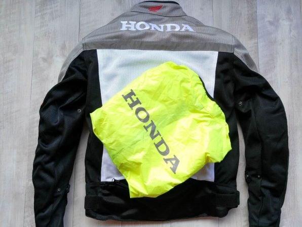 Honda Motorcycle Rally Racing Jacket 