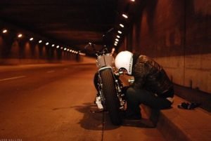 3 quick tips to help you during a motorcycle breakdown