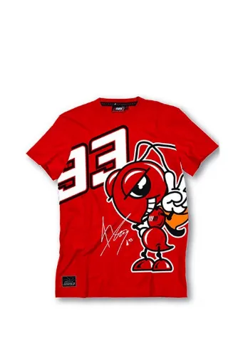 Motorcycle Honda Team MM93 Marc Marquez Tee