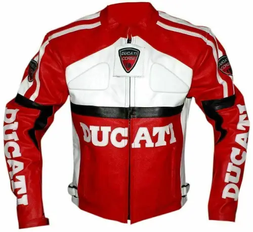 Ducati Racing Leather Jacket