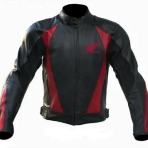 Honda Racing Leather Jacket