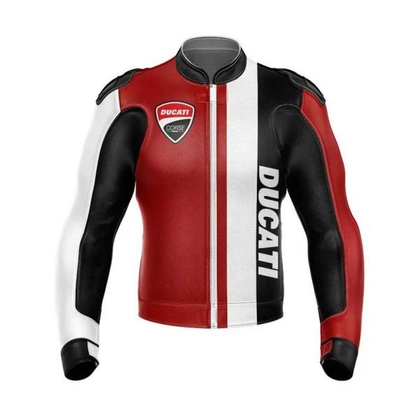 Ducati Leather C7 Racing Jacket