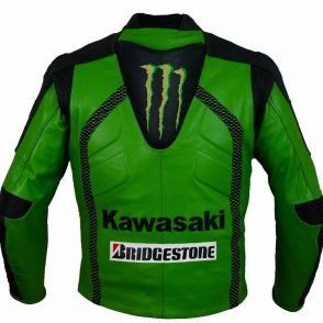 Motorcycle Kawasaki Monster Jacket