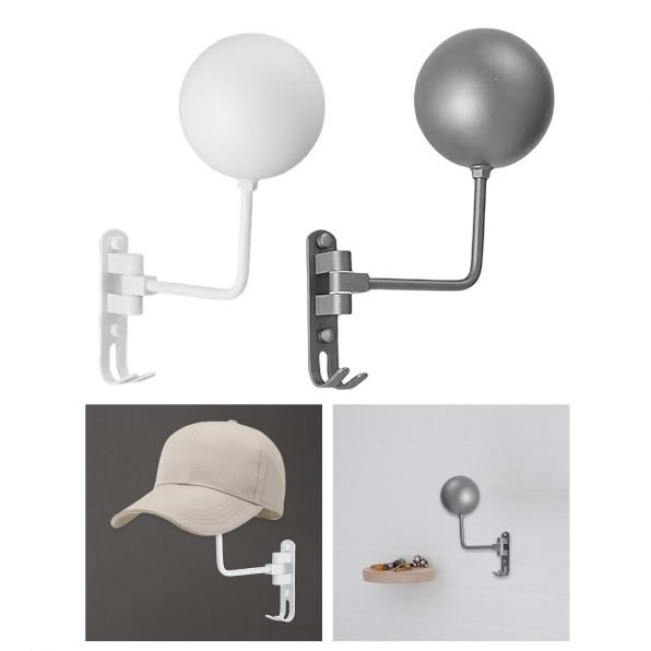 Motorcycle Helmet Wall Mount